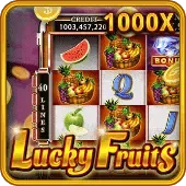 Frutas de la suerte game screenshot