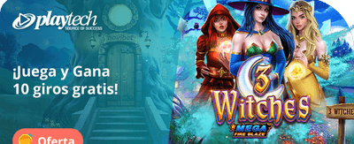 Lluvia de Giros Gratis banner