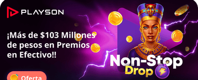 Bono de Bienvenida Playdoit banner